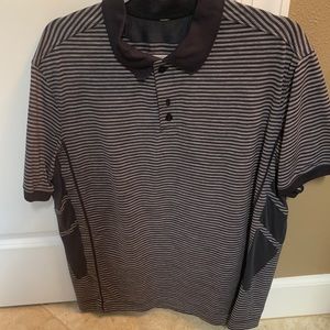 Lululemon Polo Shirt